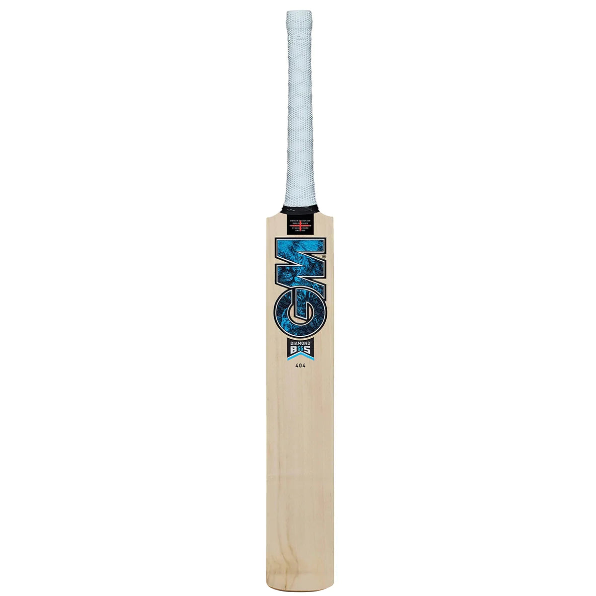 Gunn & Moore Diamond DXM 404 Lite Junior Cricket Bat - Lightweight Cricket Bat for Kids & Youth - Perfect for Practice, Training & Junior Cricket Matches