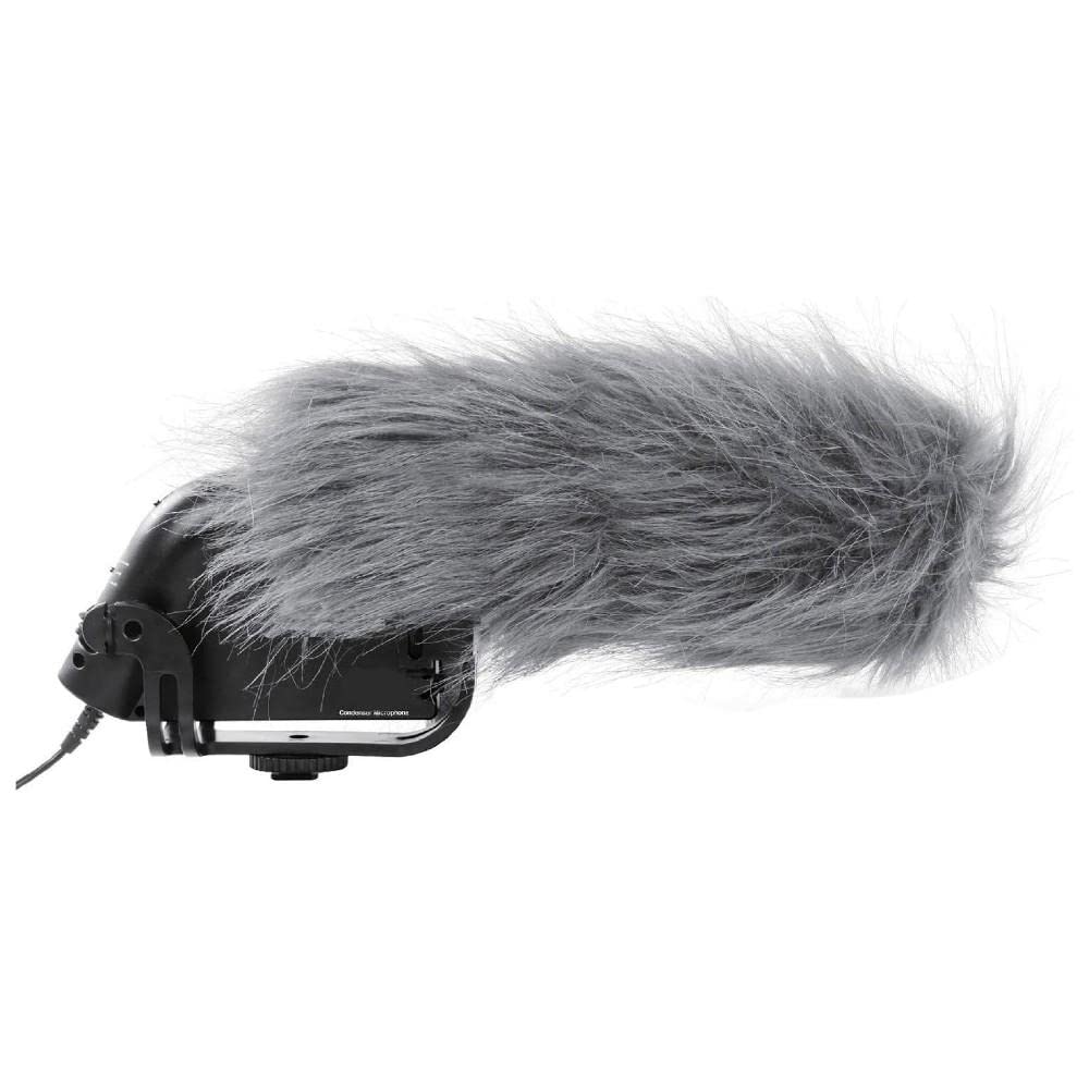 Nikon Z 50 Mirrorless Camera External Microphone - XM-40 Professional Condenser Mic for Video Recording, Vlogging & Broadcasting | Compatible with Digital Cameras | Perfect for YouTube, Streaming & Interviews