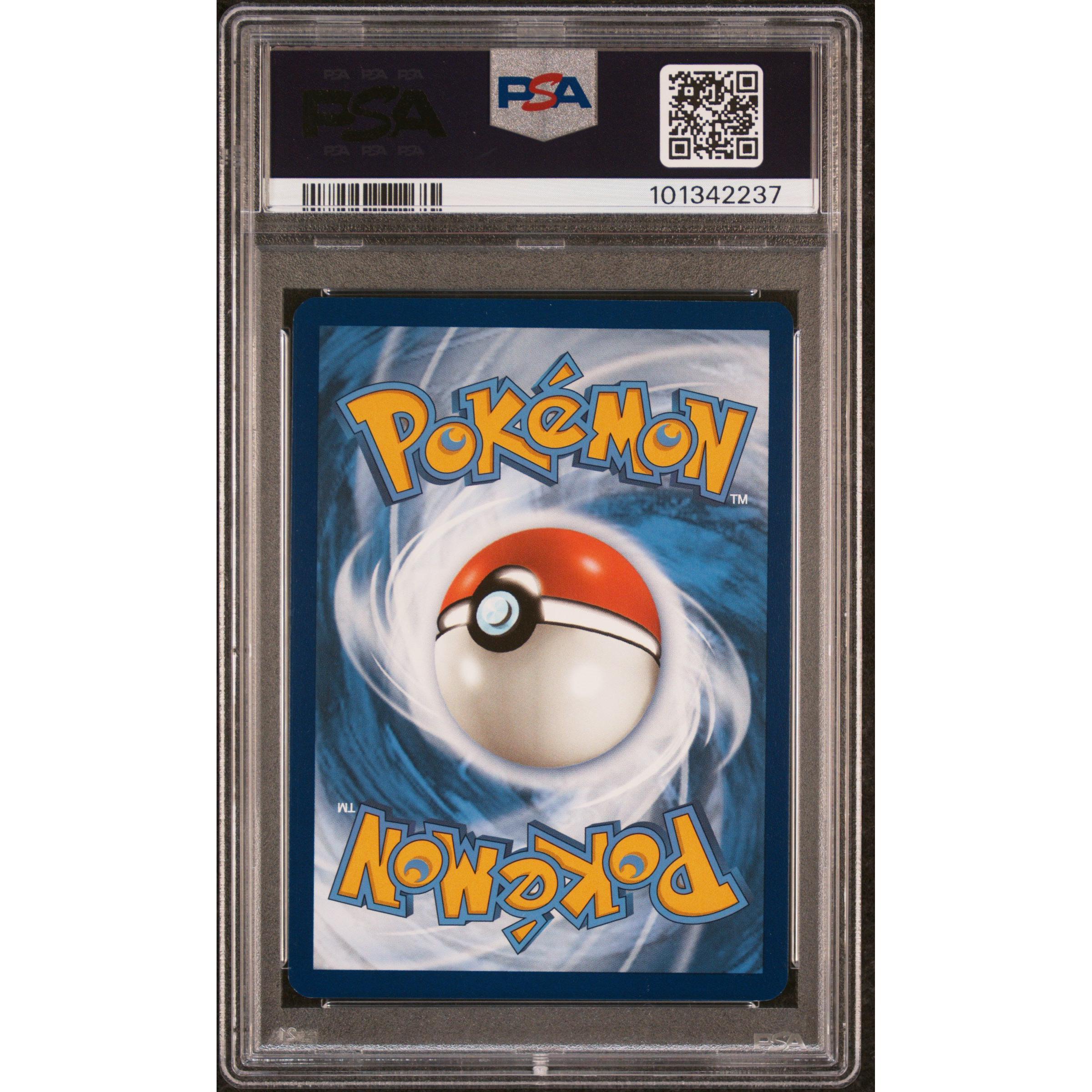 2022 Pokemon Lost Origin Gengar VMAX TG06/TG30 PSA 9 Graded Card - Collectible Trading Card for Pokemon Fans & Competitive Play