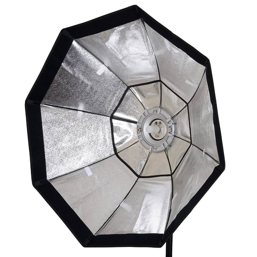 LUMI400II Professional Studio Flash Lighting Kit for Food Photography - Perfect for Restaurant Menus, Blogging & Product Shoots