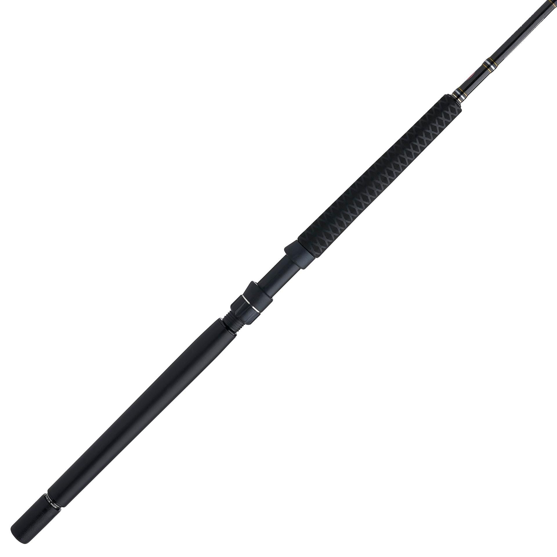 Carnage® III Conventional Offshore Fishing Rod - Heavy Duty Saltwater Trolling Rod for Deep Sea Fishing, Boat Fishing & Big Game Angling