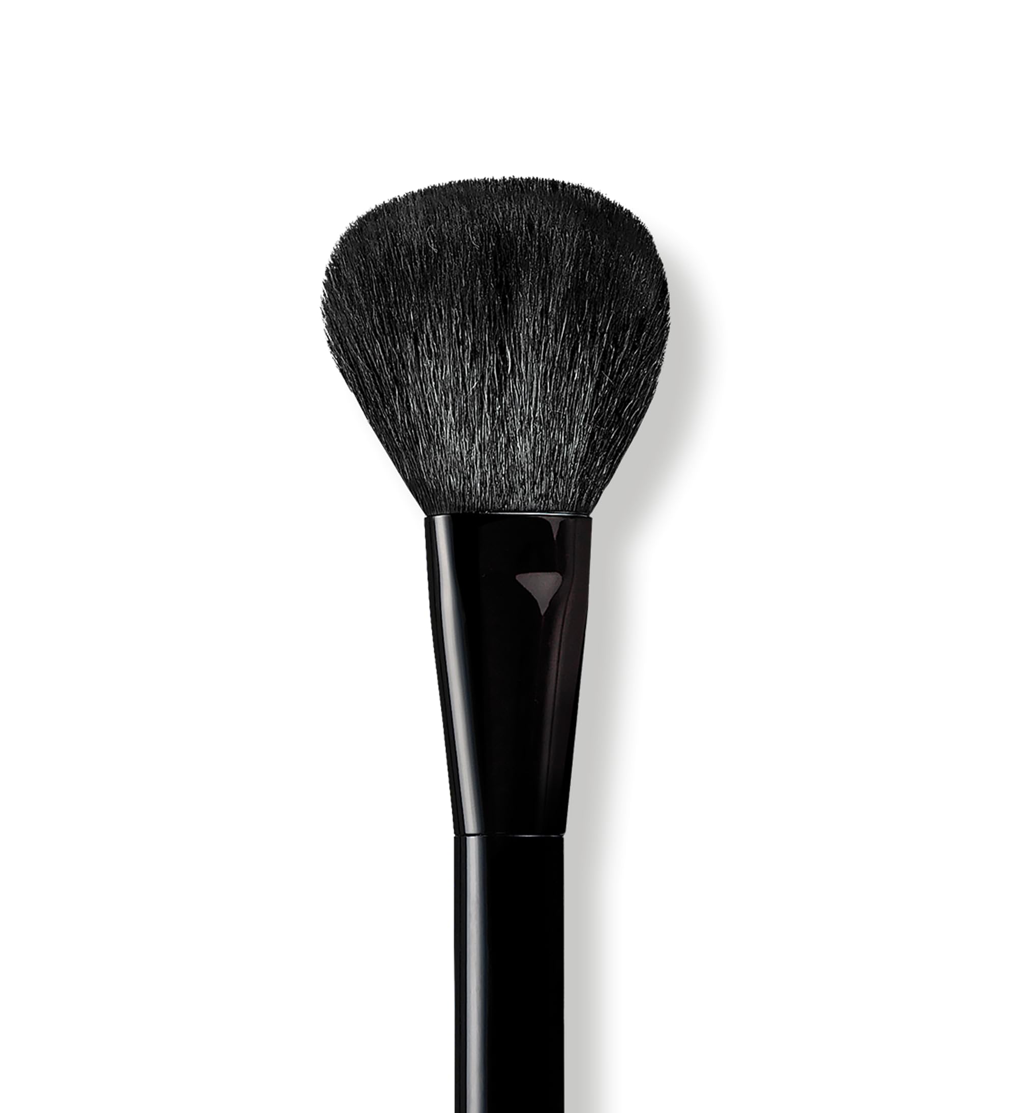 Mii Cosmetics Perfect Finish Brush - Professional Powder, Bronzer & Blush Makeup Brush | Soft Synthetic Bristles for Flawless Application | Ideal for Everyday Makeup & Professional Makeup Artists