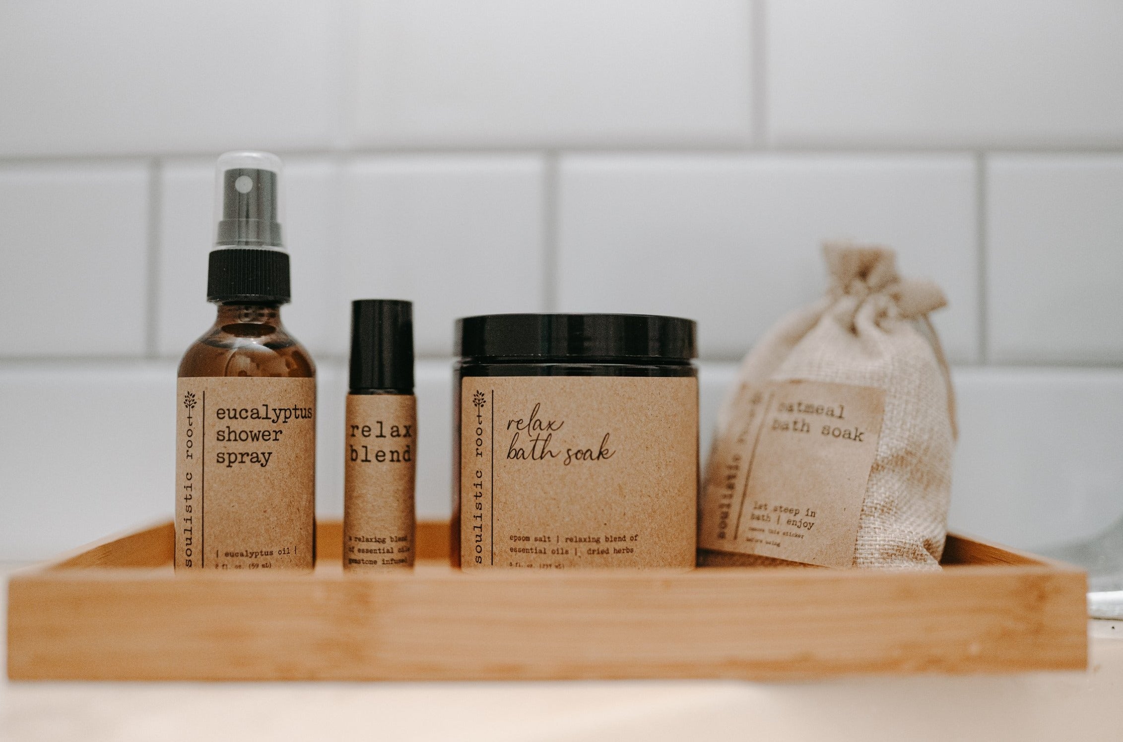 Revitalizing Eucalyptus Shower Spray - Aromatherapy Mist for Relaxation & Stress Relief | Create Spa-Like Experience at Home | Perfect for Bathroom, Yoga & Meditation Spaces