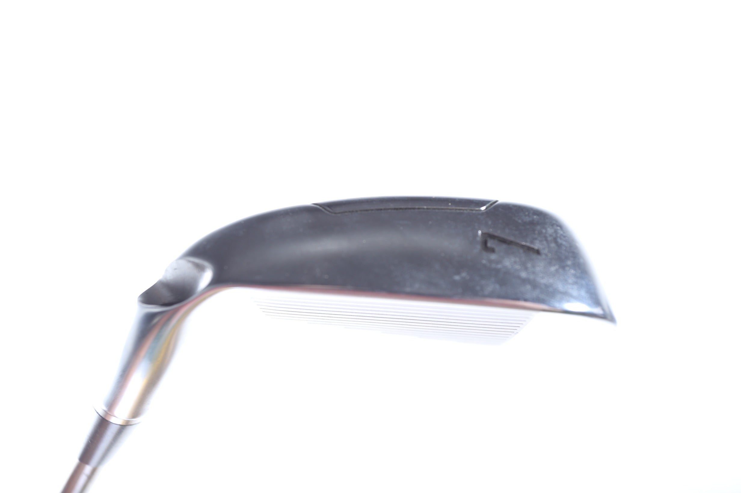 Used Callaway Epic Single Fitting 7 Iron Golf Club - Right Handed Stiff Flex for Men | Perfect for Practice & Replacement | Golf Training & Course Play