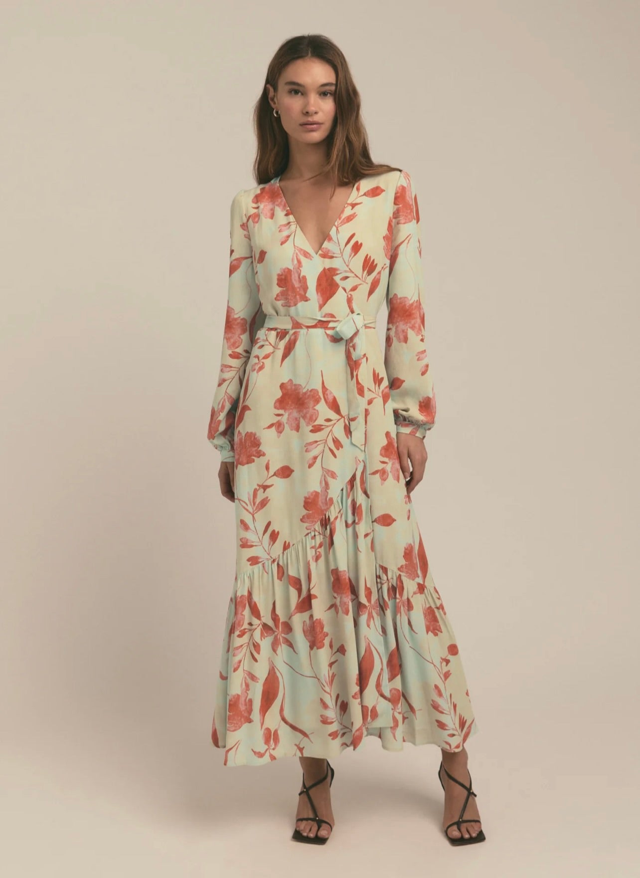 Elegant Women's Lady Like Dress - Stylish & Comfortable for Office, Party & Special Occasions