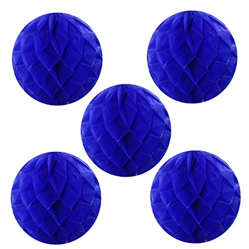 Navy, Set of 5