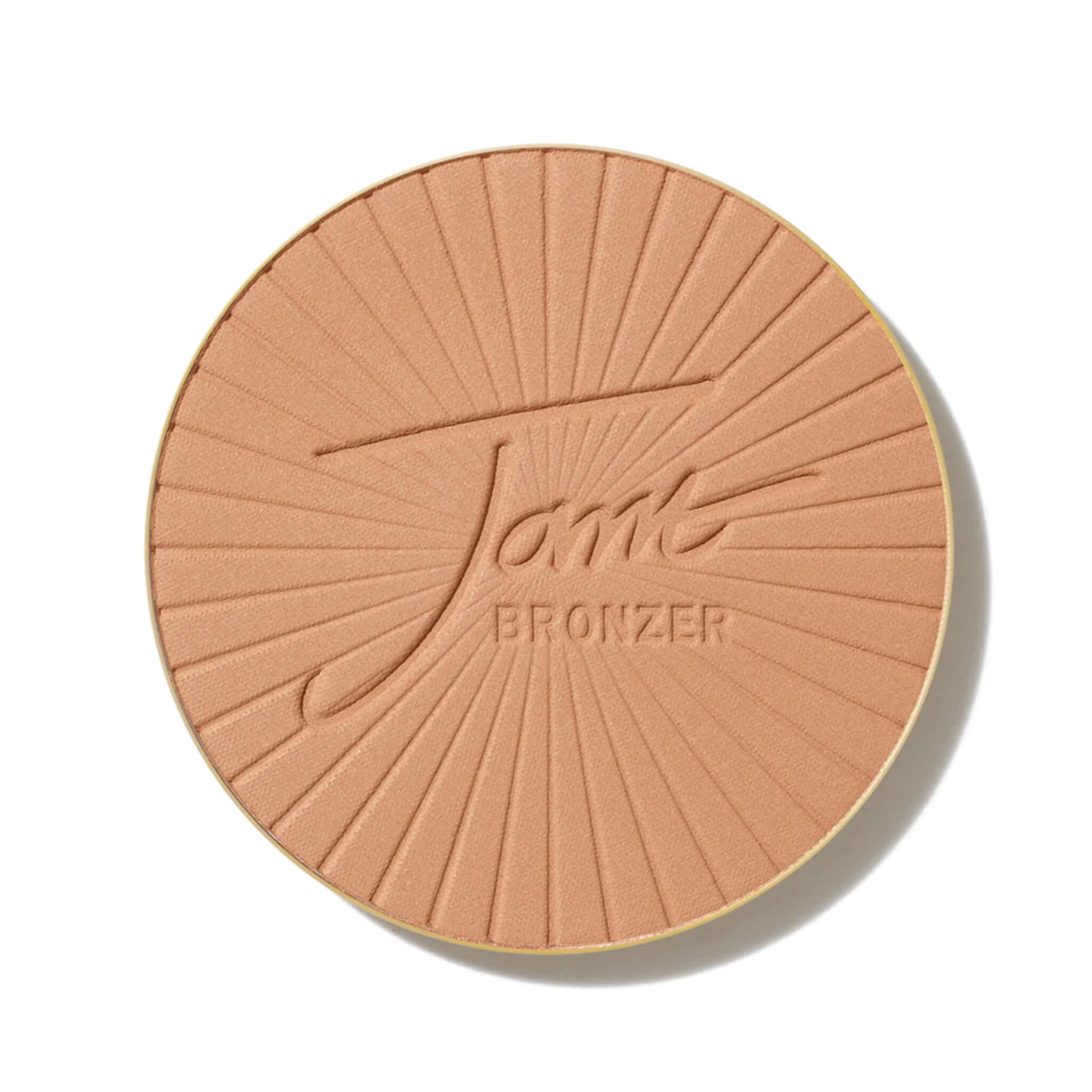 Pure Bronze Matte Bronzer Refill - Natural Sun-Kissed Glow for All Skin Tones | Perfect for Contouring & Everyday Makeup Looks