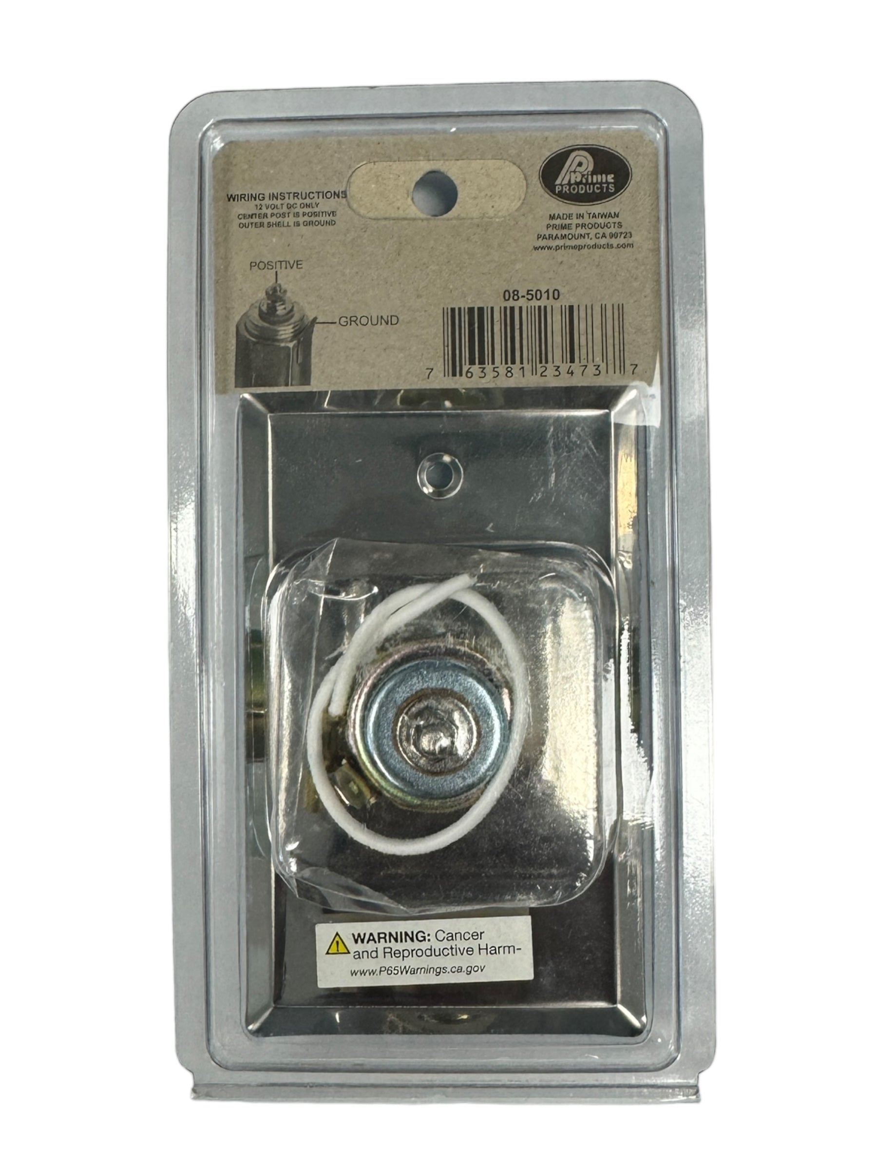 12V 12 Volt Cigarette Lighter Socket Power Outlet Receptacle 08-5010 - Perfect for Cars, Trucks, Boats & RV Power Accessories