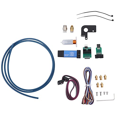 High Precision Automatic Leveling Sensor Kit for Ender-3 3D Printer - Easy Installation & Accurate Bed Leveling for Perfect 3D Prints Every Time | Ideal for DIY Projects, Prototyping & Home 3D Printing
