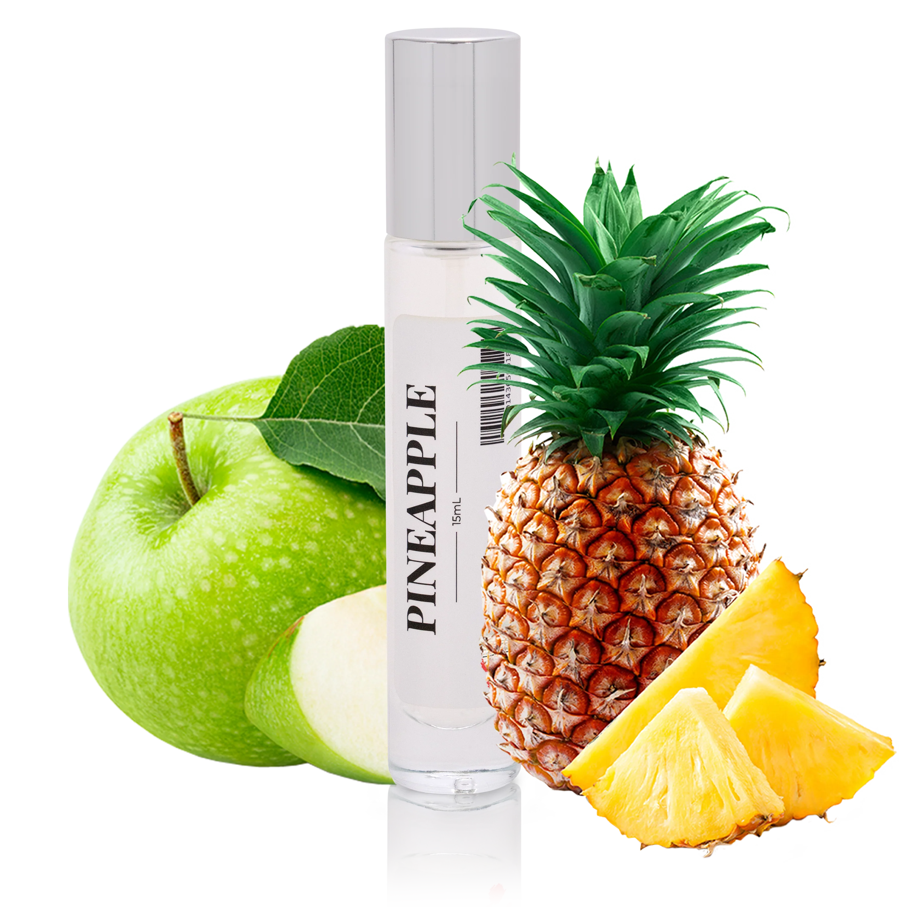 iGROOM Pineapple Perfume for Men - Long Lasting Cologne Spray - Fresh Tropical Scent - Perfect for Date Night, Office & Summer Outings