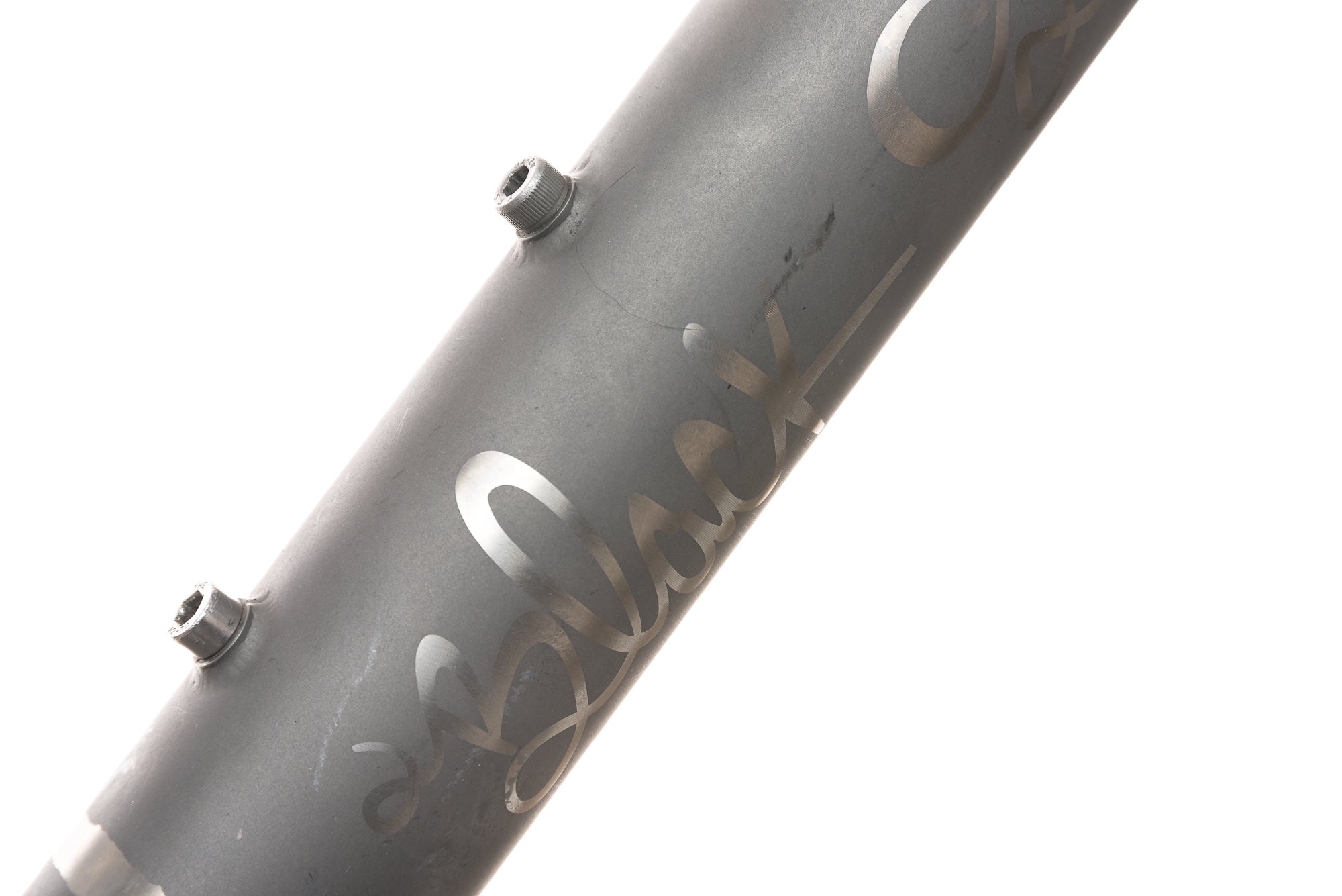 Custom Titanium Disc Road Bike 55cm - Lightweight & Durable for Commuting & Racing | Perfect for Urban Rides & Long-Distance Cycling