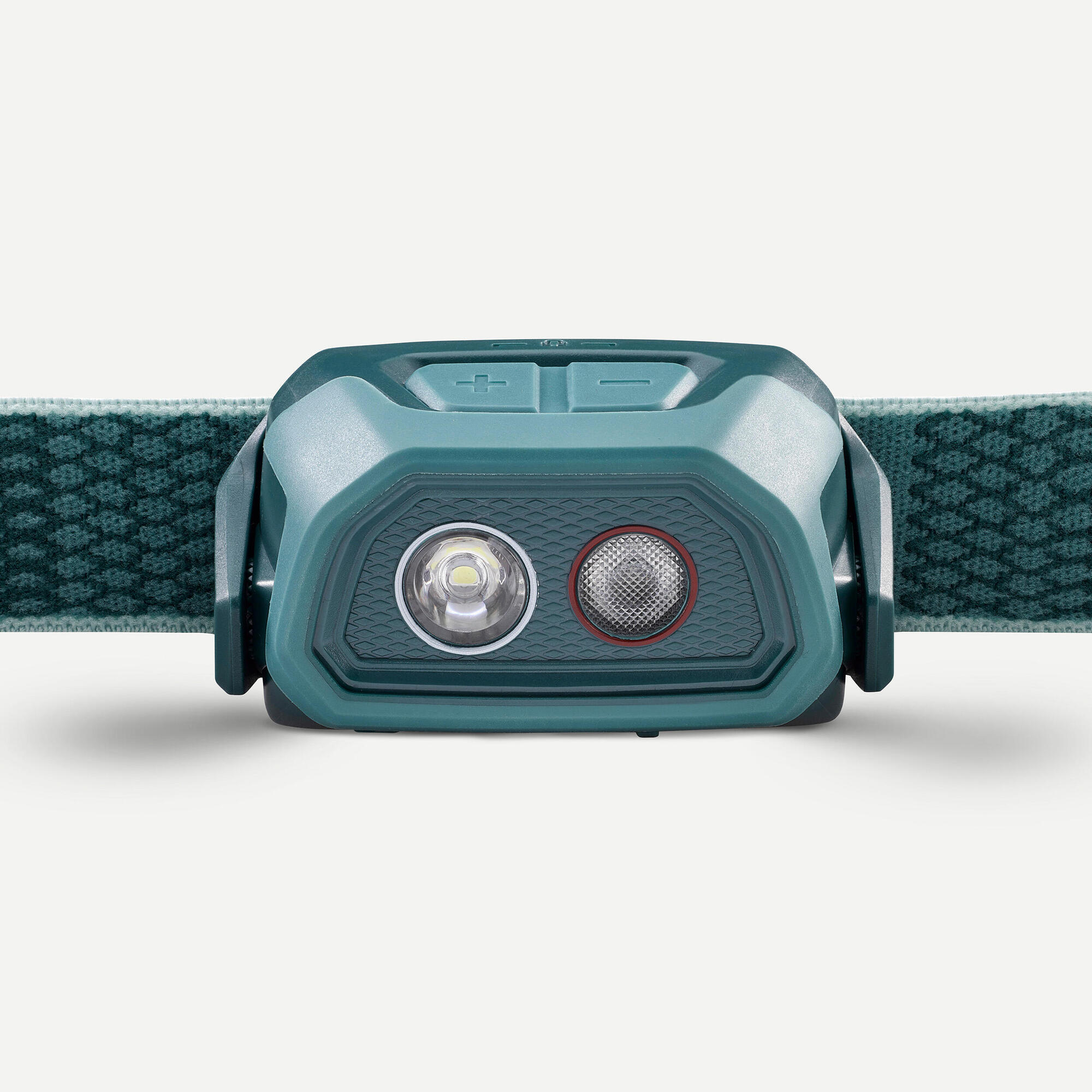 Simond HL500 USB Rechargeable 300 Lumen LED Headlamp - Perfect for Camping, Hiking, Running & Outdoor Adventures