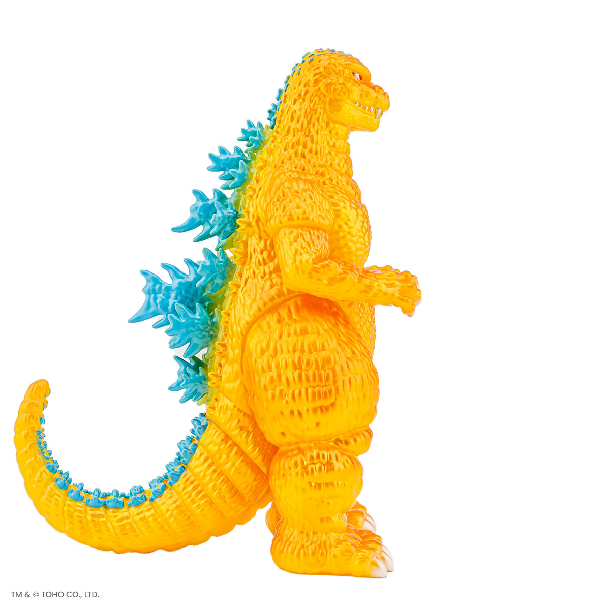 Godzilla 1984 Soft Vinyl Figure - Sunrise Variant Collectible Toy | Perfect for Movie Fans, Anime Collectors & Home Decor