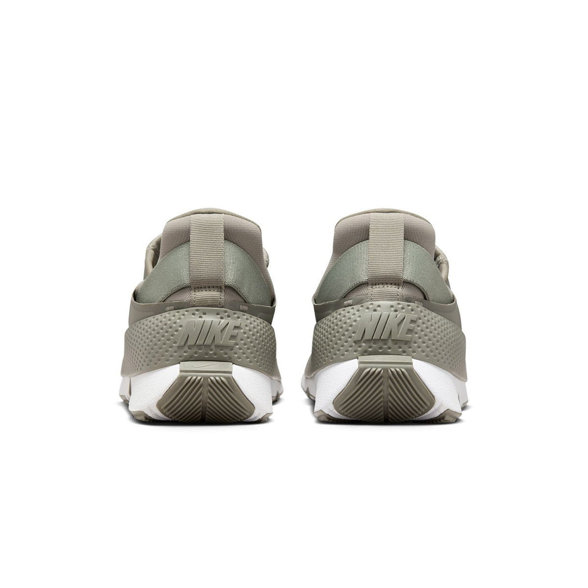Nike Go Flyease 'Light Army' Slip-On Sneakers - Hands-Free Shoes for Easy Wear, Comfort & Style - Perfect for Travel, Gym & Everyday Use