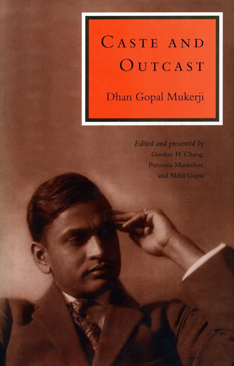 Caste and Outcast: A Memoir of Asian America - Explore Identity, Culture & Immigration Stories for Book Clubs & History Enthusiasts