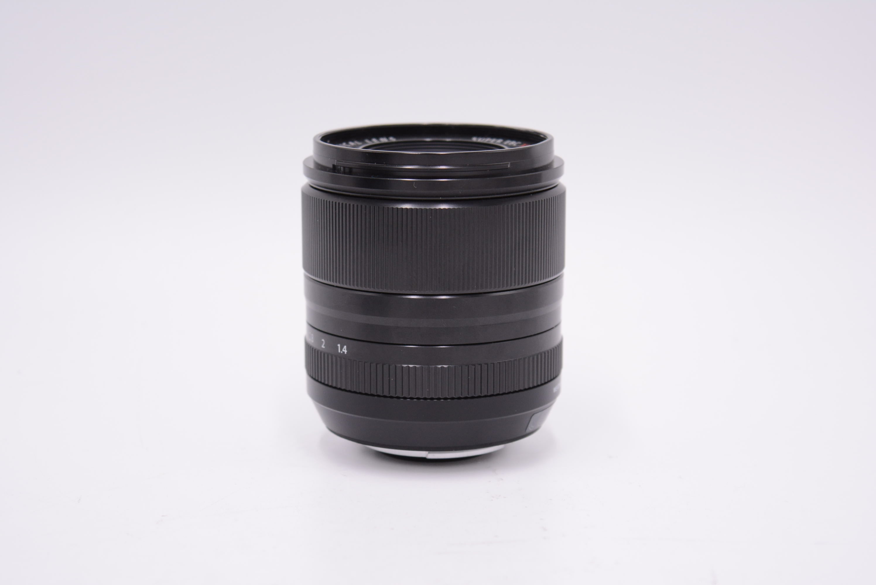 FUJIFILM XF 33mm f/1.4 R LM WR Lens for Fujifilm X Mount Cameras - Fast Aperture Prime Lens for Portraits & Low Light Photography - Perfect for Travel, Street & Everyday Shooting (Used)