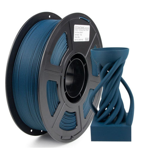 Premium PLA CF 3D Printer Filament - 1.75mm, 1kg Spool, Bambu Lab AMS Compatible, Carbon Fiber Reinforced, Multiple Color Options for High-Strength 3D Printing Projects