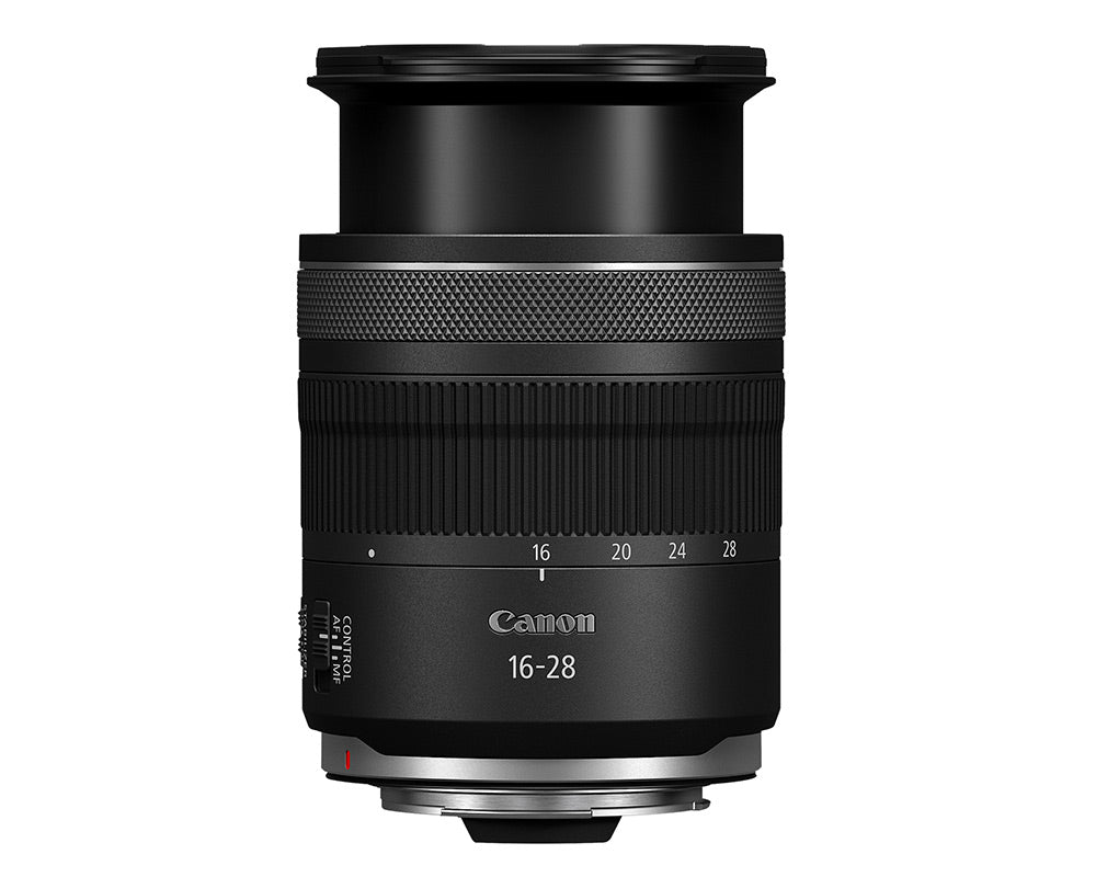 Canon RF 16-28mm F2.8 IS STM Lens for Full Frame Mirrorless Cameras - Wide Angle Zoom Lens with Image Stabilization & Fast Aperture - Perfect for Landscape, Travel and Vlogging Photography