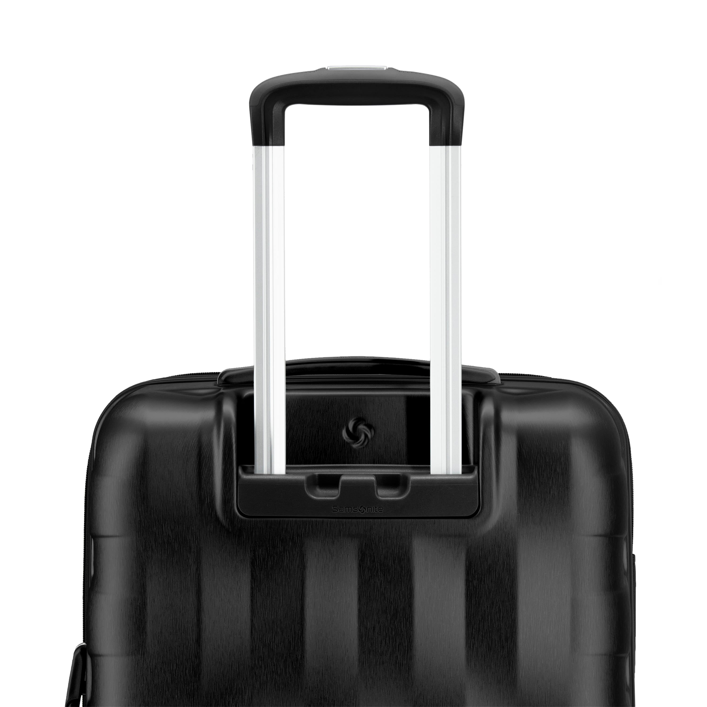 Samsonite Ziplite 6 Spinner Carry On Luggage - Lightweight Expandable Suitcase with 360° Wheels for Business Travel & Weekend Getaways | Perfect for Airplane Cabin & Train Trips