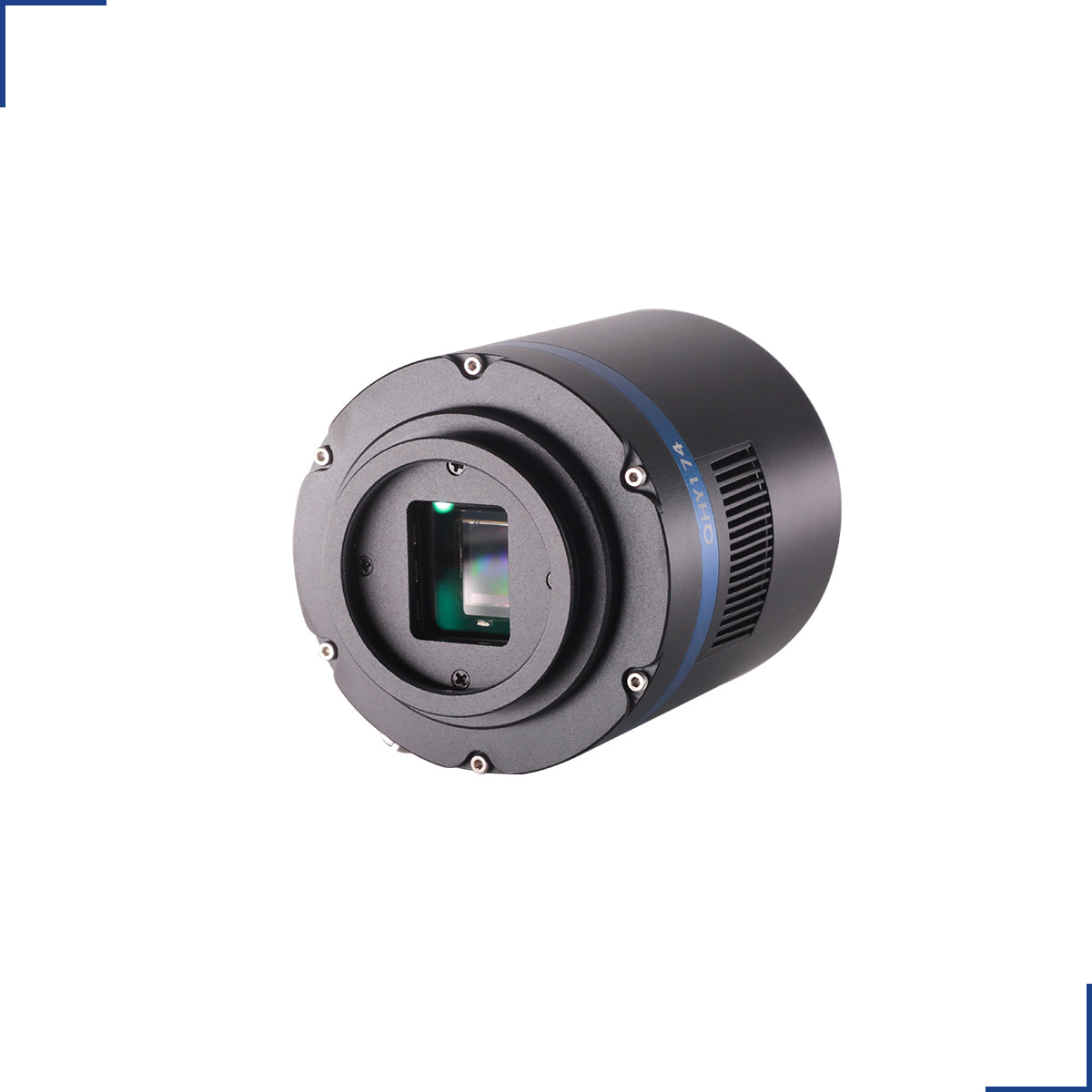 QHY174 GPS Camera - High Sensitivity Astronomy & Scientific Imaging for Astrophotography, Night Sky Observation, and Research Applications