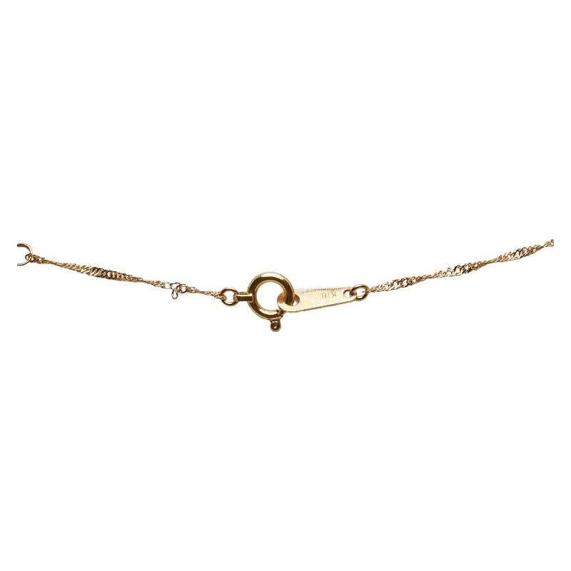 18K Gold Pearl Pendant Necklace for Women - Elegant White Pearl Jewelry Gift for Birthday, Anniversary & Valentine's Day - Perfect for Weddings, Parties & Special Occasions