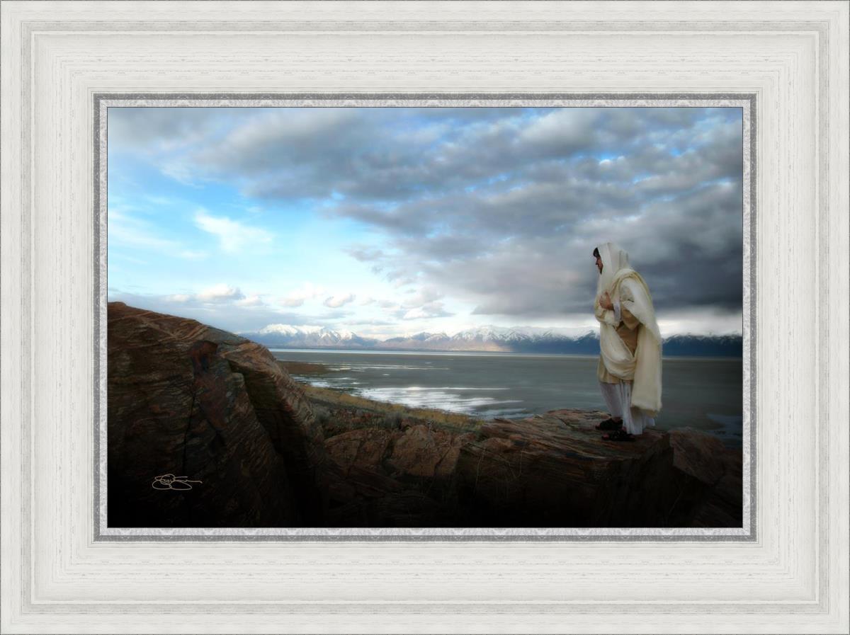 Alone Shepherd Book by Scott Sumner - Inspirational Christian Fiction for Personal Growth & Faith Journey | Perfect for Book Clubs, Bible Study Groups & Quiet Reflection Time
