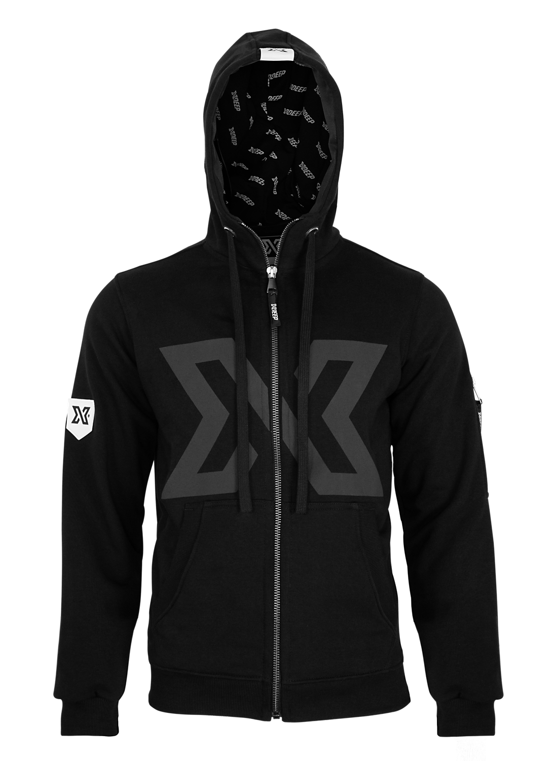 XDEEP Signature Hoodie - Premium Comfort & Stylish Design for Men & Women | Perfect for Outdoor Activities, Casual Wear & Travel
