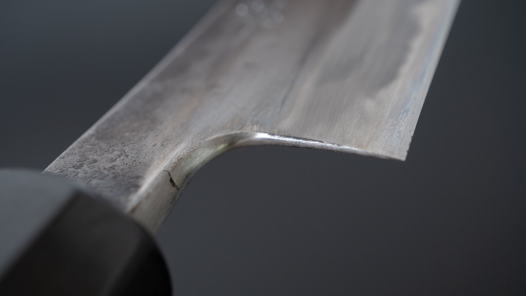 Premium Jiro Tsuchime Sujihiki 240mm Japanese Slicing Knife - Taihei Tagayasan Handle (#140) - Perfect for Sushi, Sashimi & Meat Carving