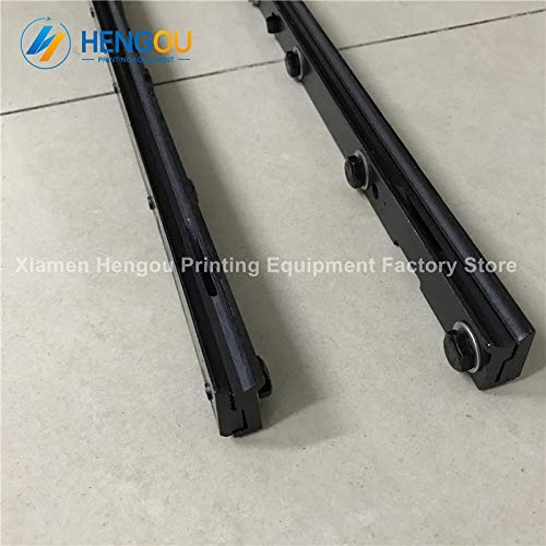 Yoton SM52 Offset Printer Parts - Blanket Plate Clamp for Printing Machinery | Replacement Part for Commercial Printing Presses | Ideal for Print Shops & Industrial Printing Operations