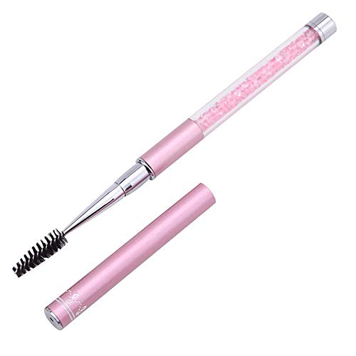 Reusable Mascara Wand & Eyelash Brush - Makeup Artist Tool for Perfect Lashes