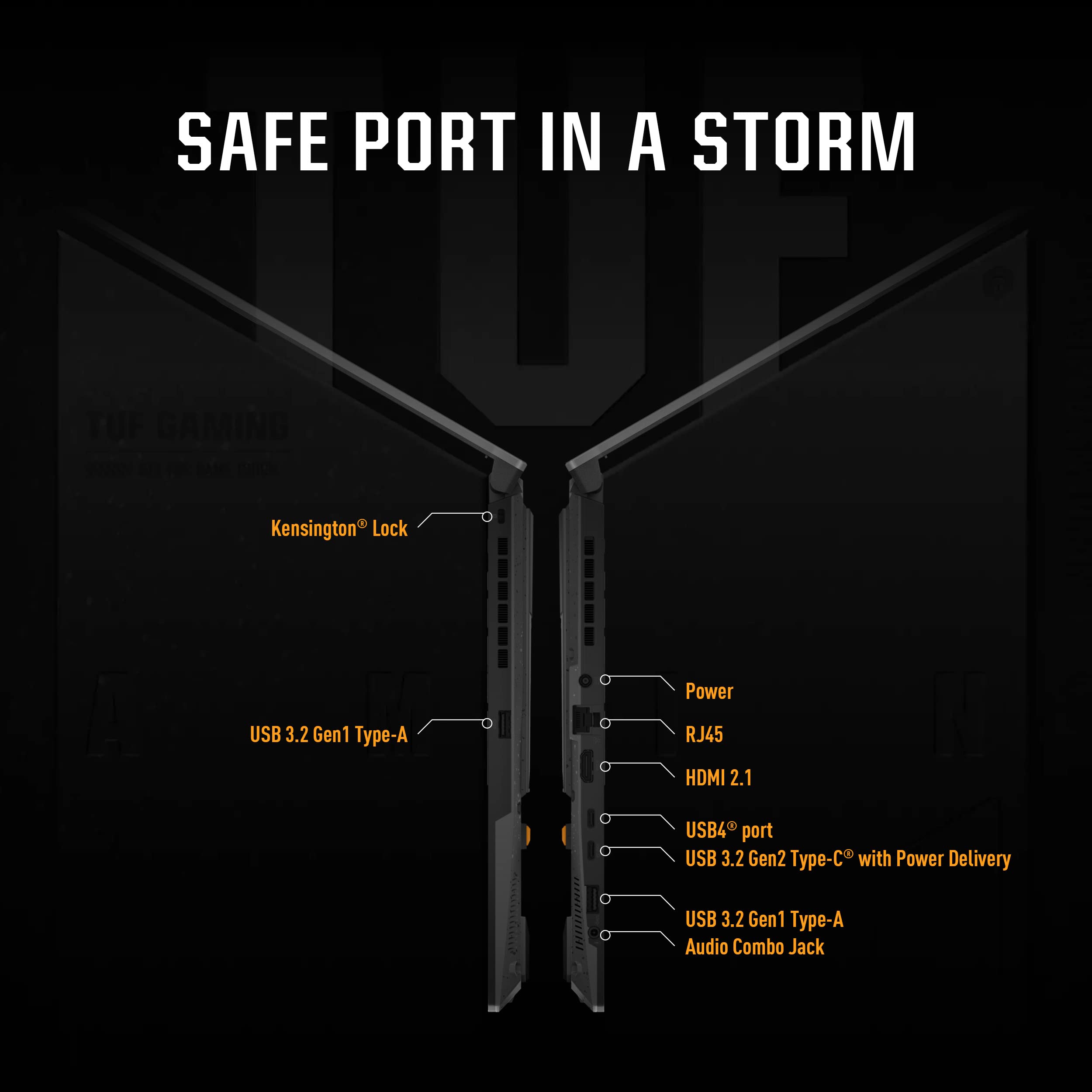ASUS TUF Gaming A15 (2023) 15.6