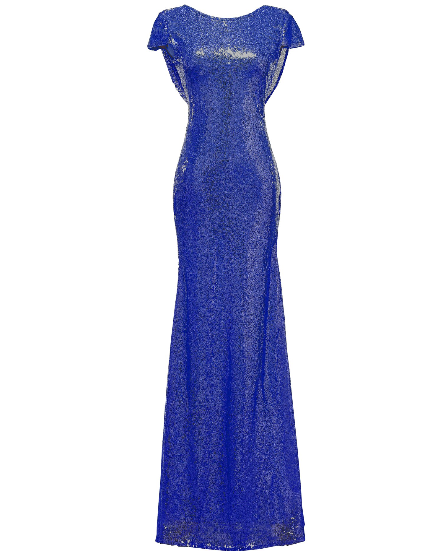 SOLOVEDRESS Women's Mermaid Sequin Long Evening Dress for Prom, Formal Gown, Bridesmaid Dress - Perfect for Weddings, Galas, and Special Occasions