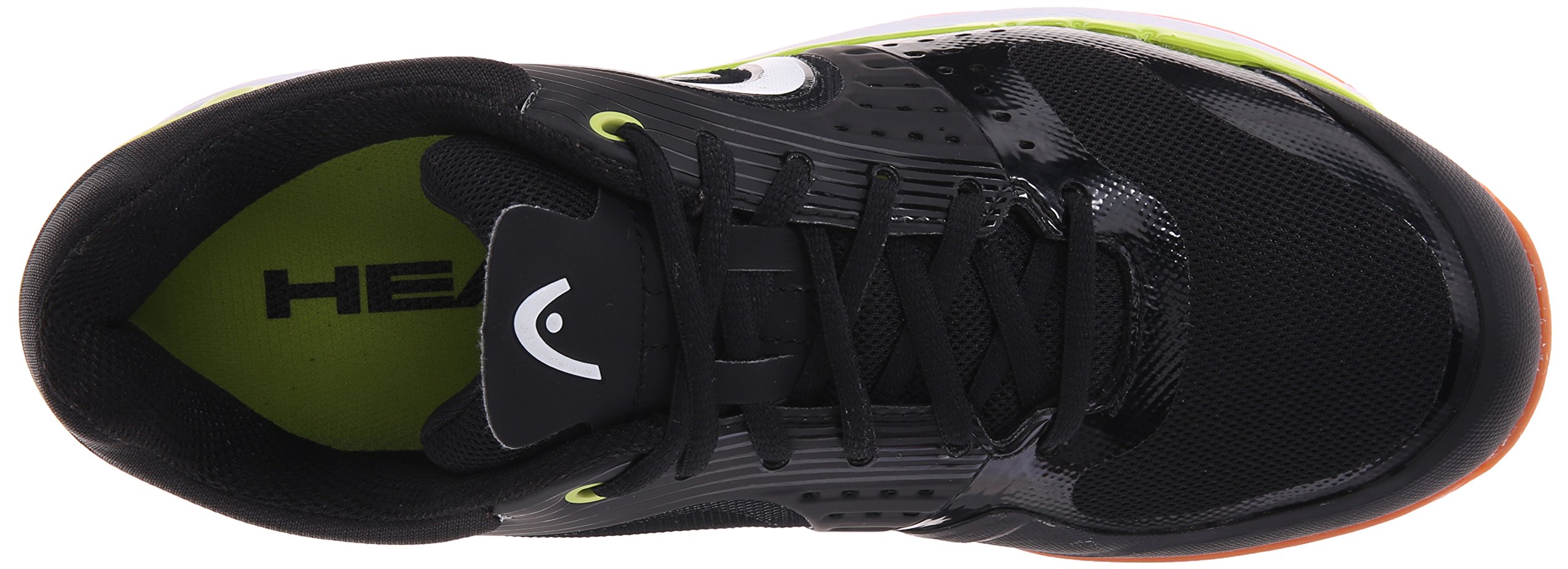 Men's Sprint Pro Indoor Soccer Shoes - Lightweight & Breathable for Training & Games - Perfect for Indoor Courts, Gyms & Turf Fields