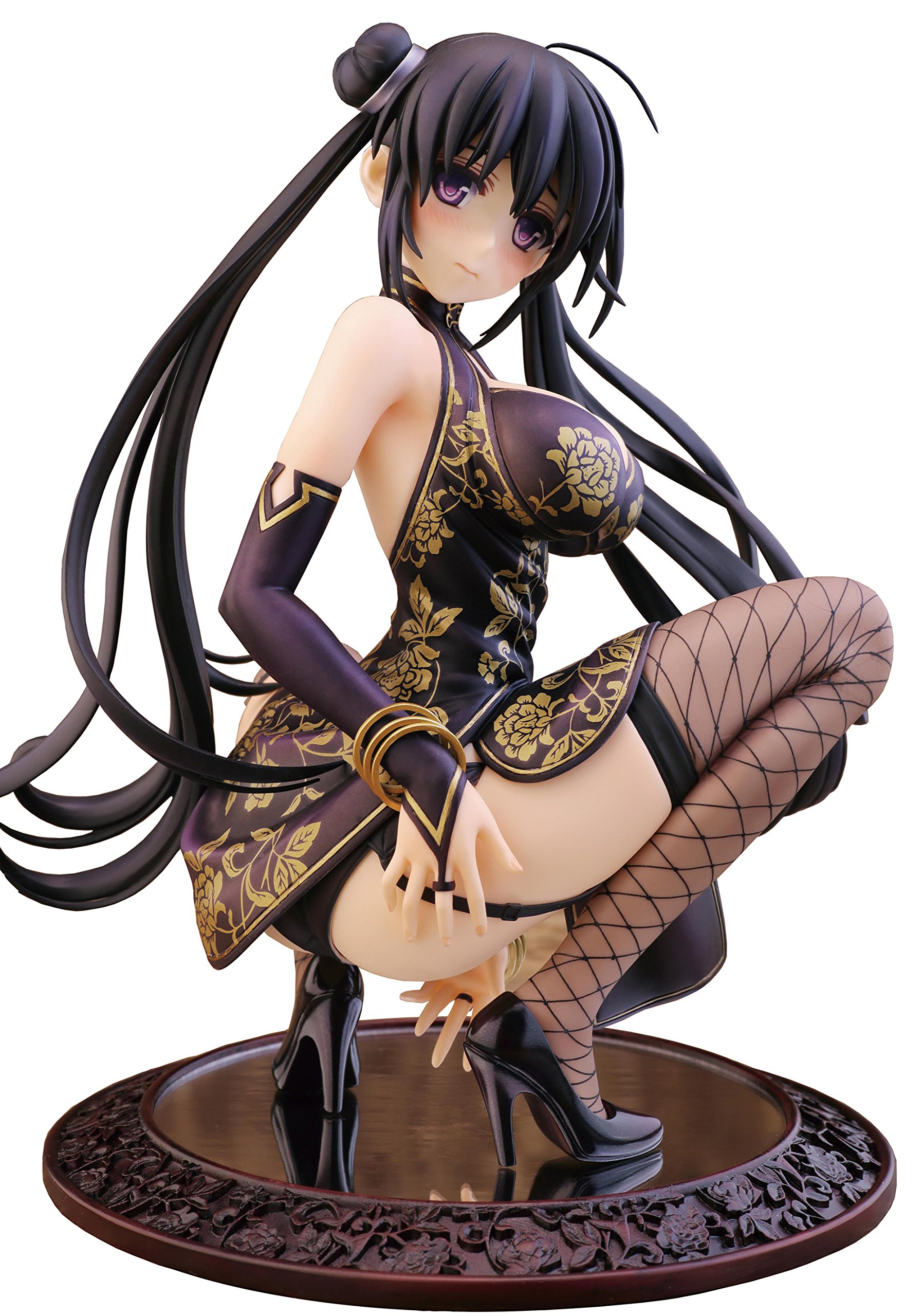 Comic Aun: Matsuri Tougetsu Anime PVC Figure (1:6 Scale) - Perfect for Anime Collectors, Display & Home Decoration