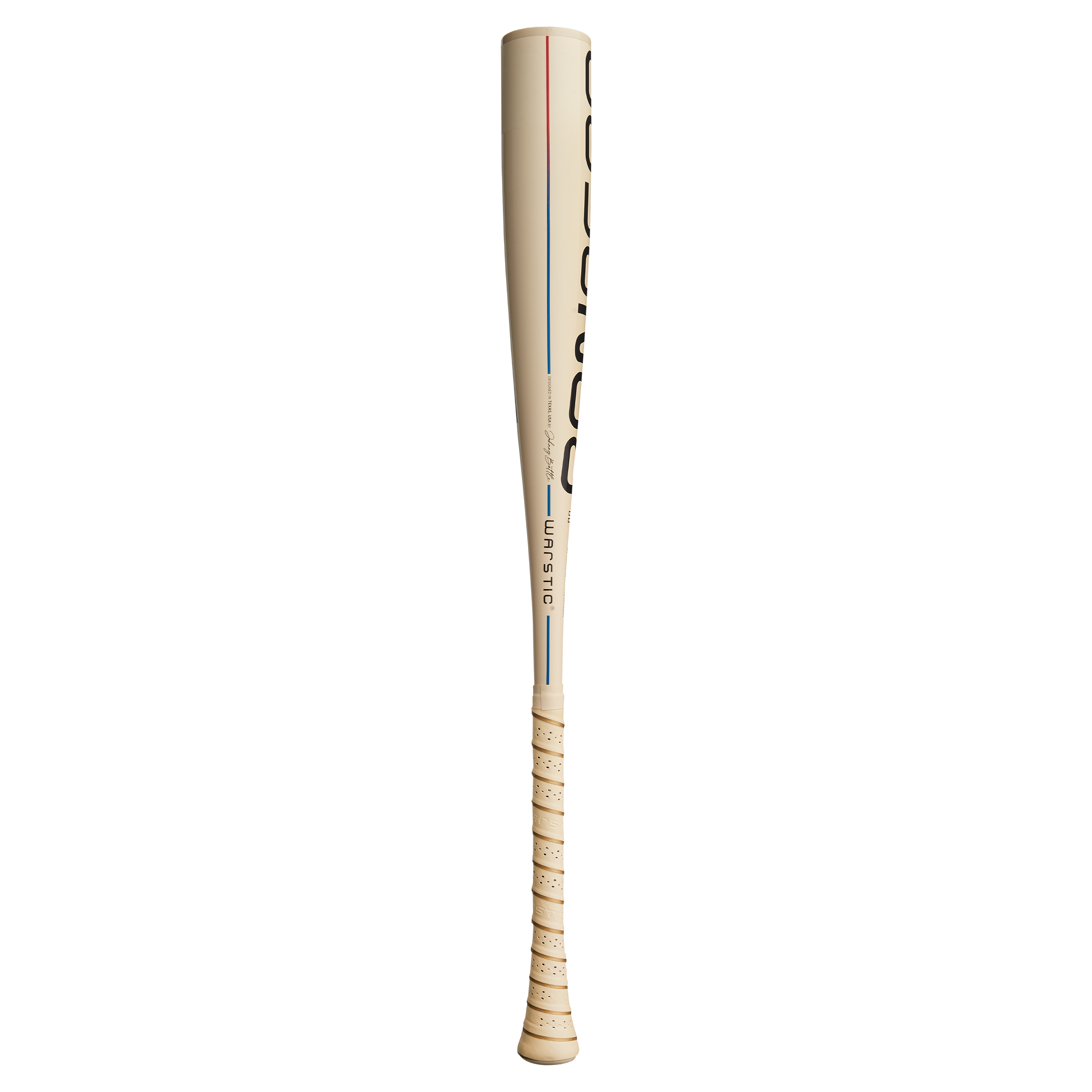 Warstic 2025 Bonesaber USA Baseball Bat - 11 Inch Youth/Adult Size | Premium Wooden Baseball Bat for Training & Games | Perfect for Little League, Practice & Home Run Hitting