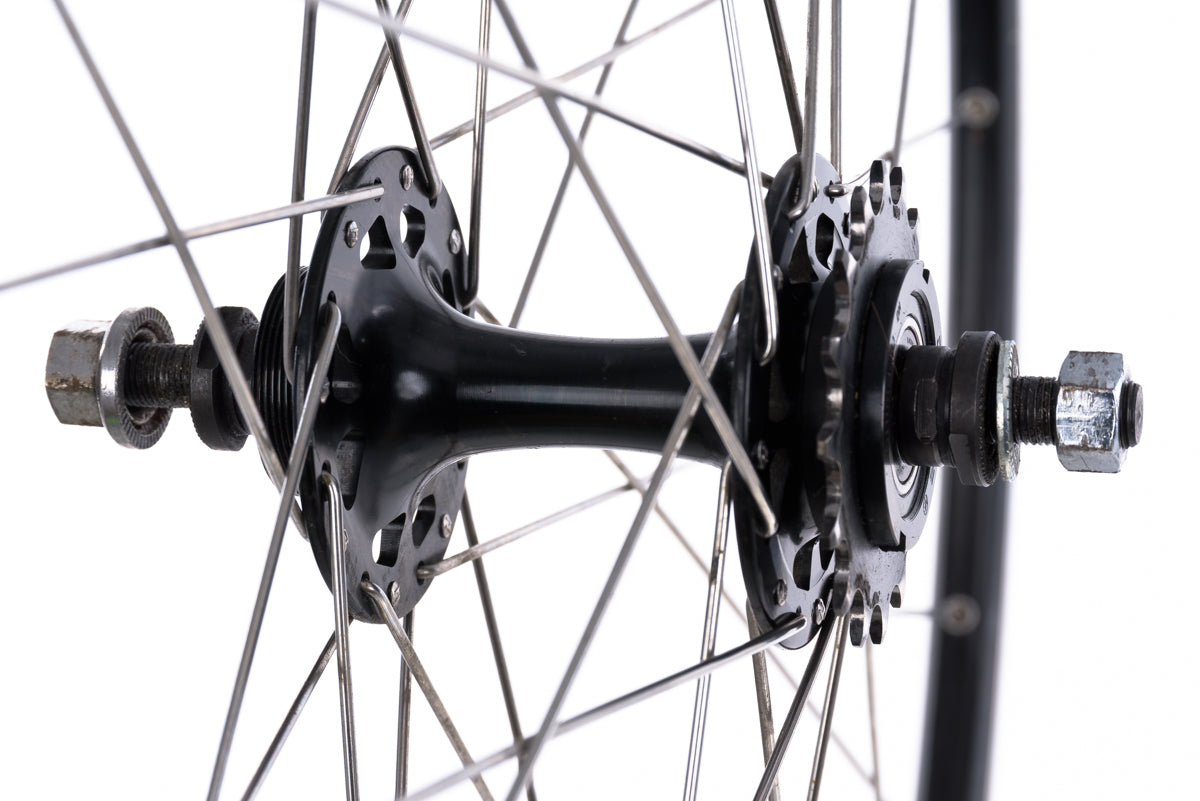 Alex Rims AT450 700c Aluminum Clincher Wheelset - Lightweight Road Bike Wheels for Racing & Training | Perfect for Road Cycling & Endurance Rides