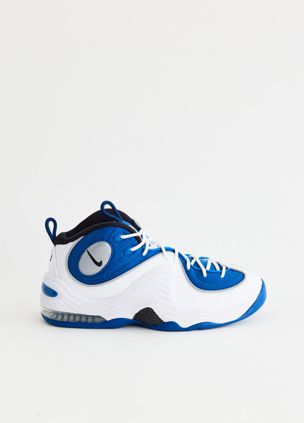 Nike Air Penny 2 'Atlantic Blue' Basketball Shoes - Retro Performance Sneakers for Men | Perfect for Streetwear, Casual Wear & Court Play