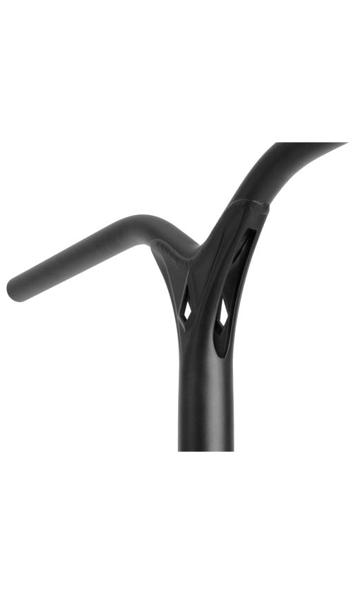 Envy Union V1 Aluminum Scooter Handlebar 650mm Black - Lightweight & Durable for Commuting & Urban Riding