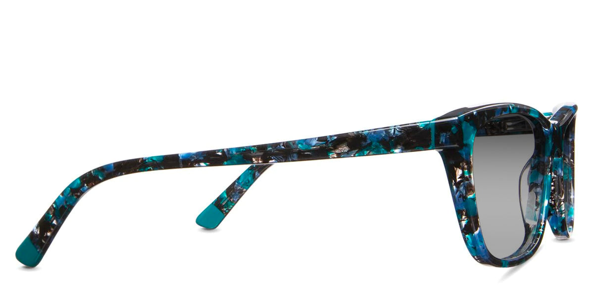 Walcott Women's Prescription Sunglasses – UV Protection, Stylish & Comfortable for Driving, Outdoor Activities & Fashion