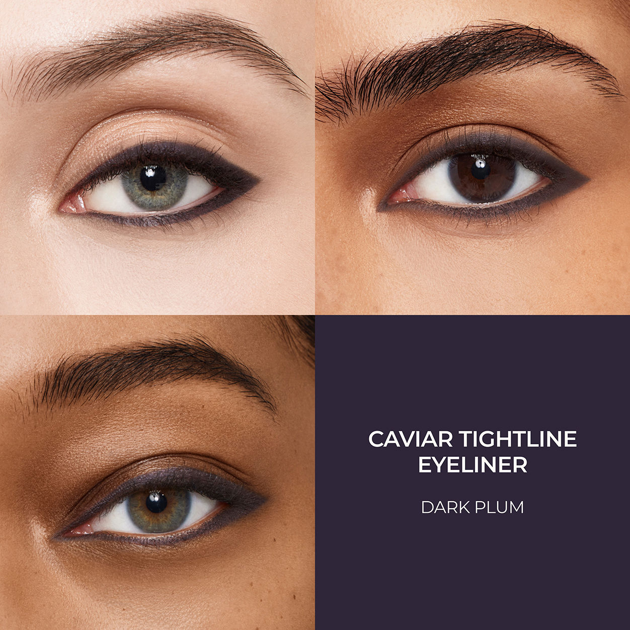 Premium Caviar Tightline Eyeliner - Waterproof & Smudge-Proof for Long-Lasting Definition | Perfect for Everyday Wear & Special Occasions