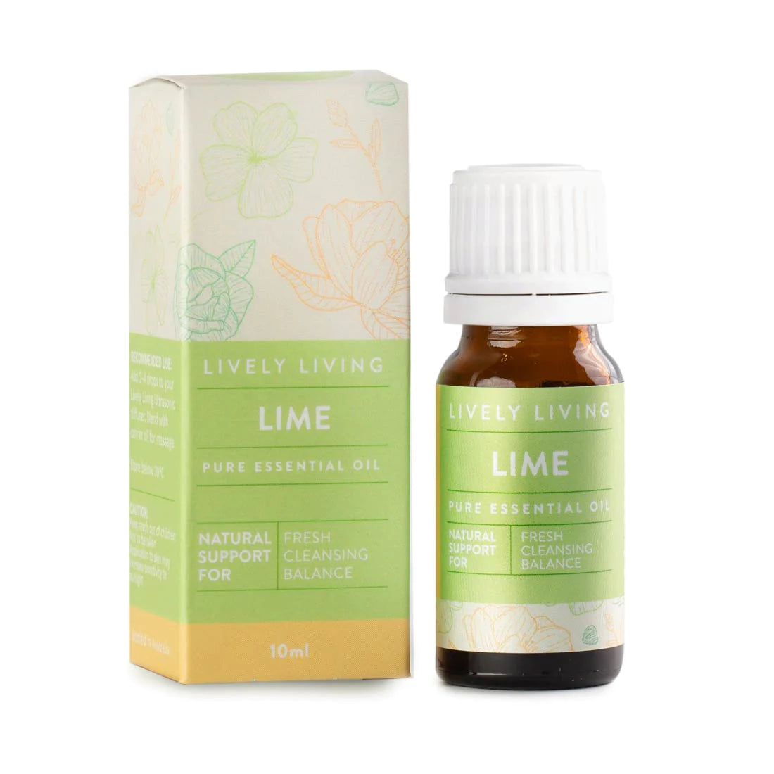 6-Piece Essential Oils Starter Kit - Lavender, Peppermint, Tea Tree, Eucalyptus, Lemon & Orange for Aromatherapy, Diffuser, Massage & Relaxation at Home