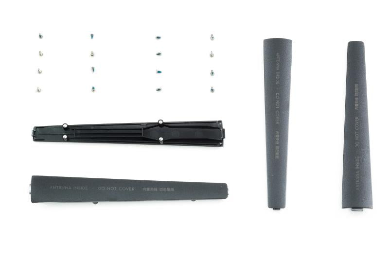 DJI Inspire 2 Drone Landing Gear Antenna Cover - Replacement Part for DJI Inspire 2 Quadcopter - Perfect for Aerial Photography & Professional Filming