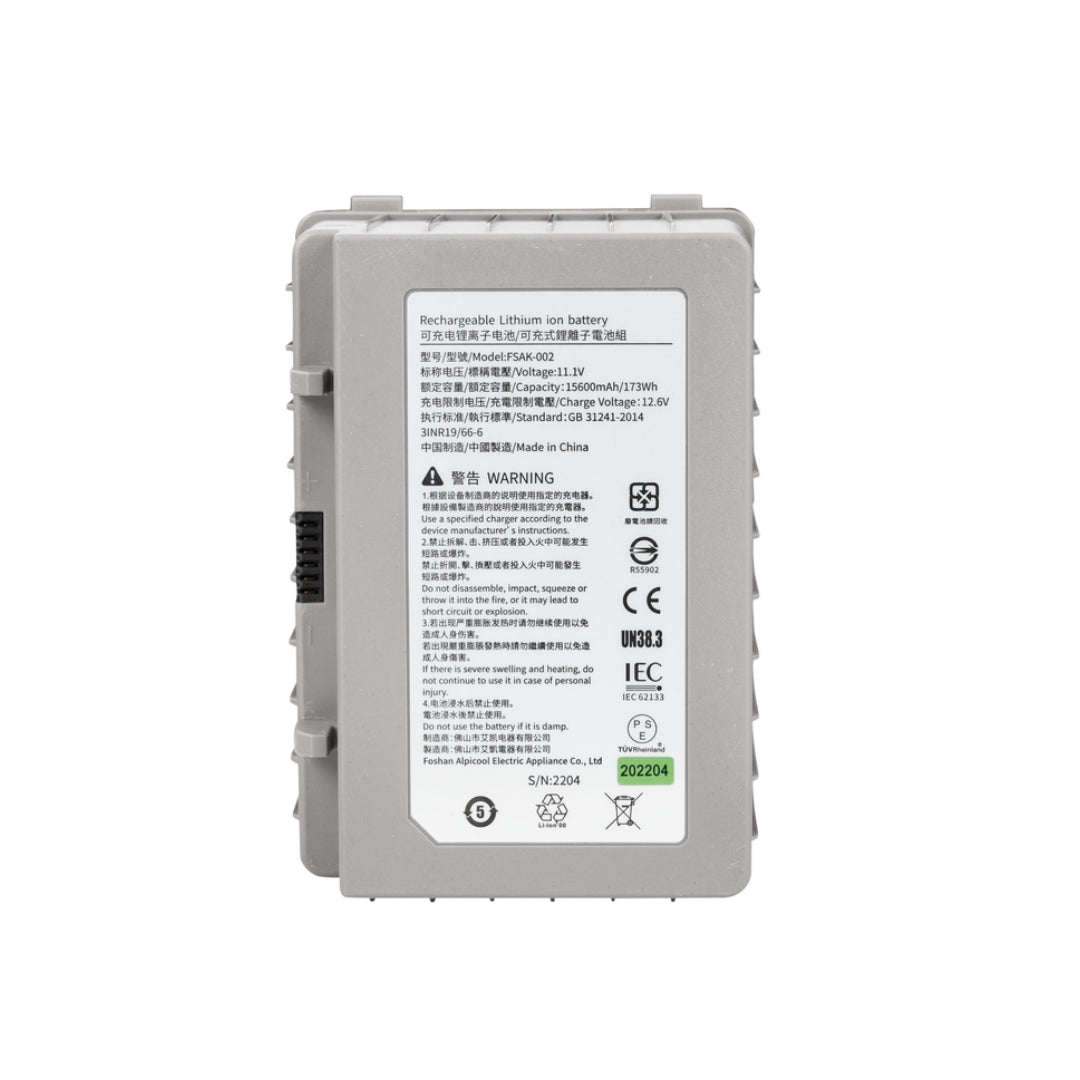 Alpicool Detachable Battery for P18 TA/TAW/TW/TWW/MT/TS Series - Portable Power Solution for Camping, Road Trips & Outdoor Adventures