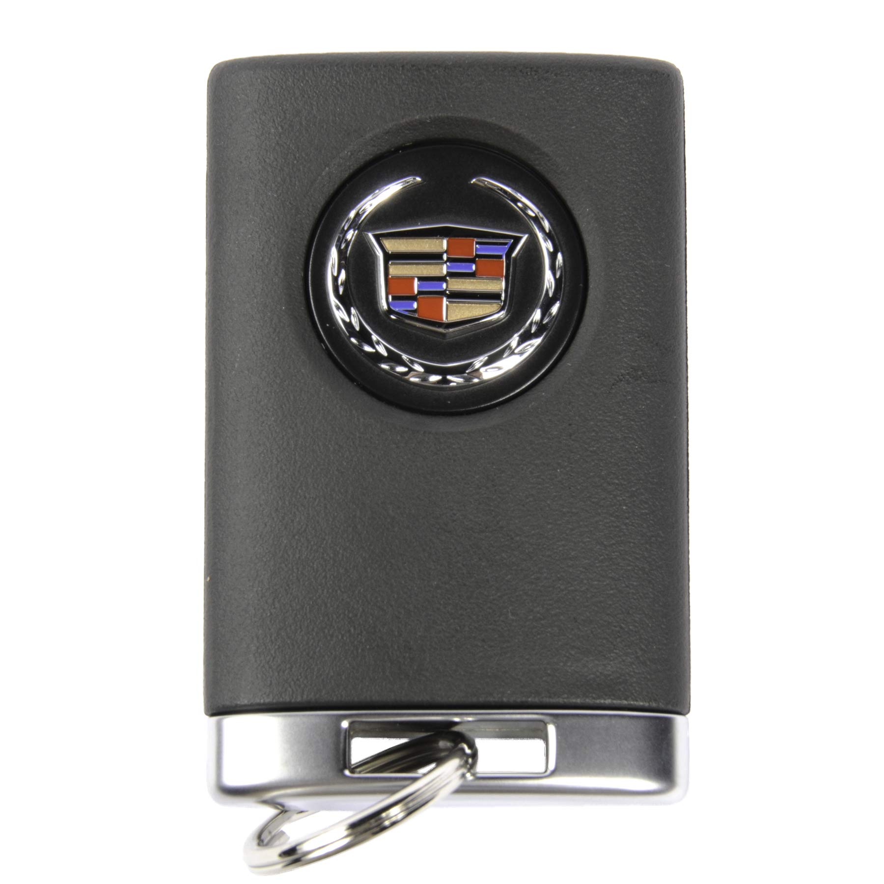 Genuine GM 22756466 6-Button Keyless Entry Remote Key Fob Replacement for Chevy, Buick, GMC, Cadillac - Perfect for Vehicle Security & Convenient Access