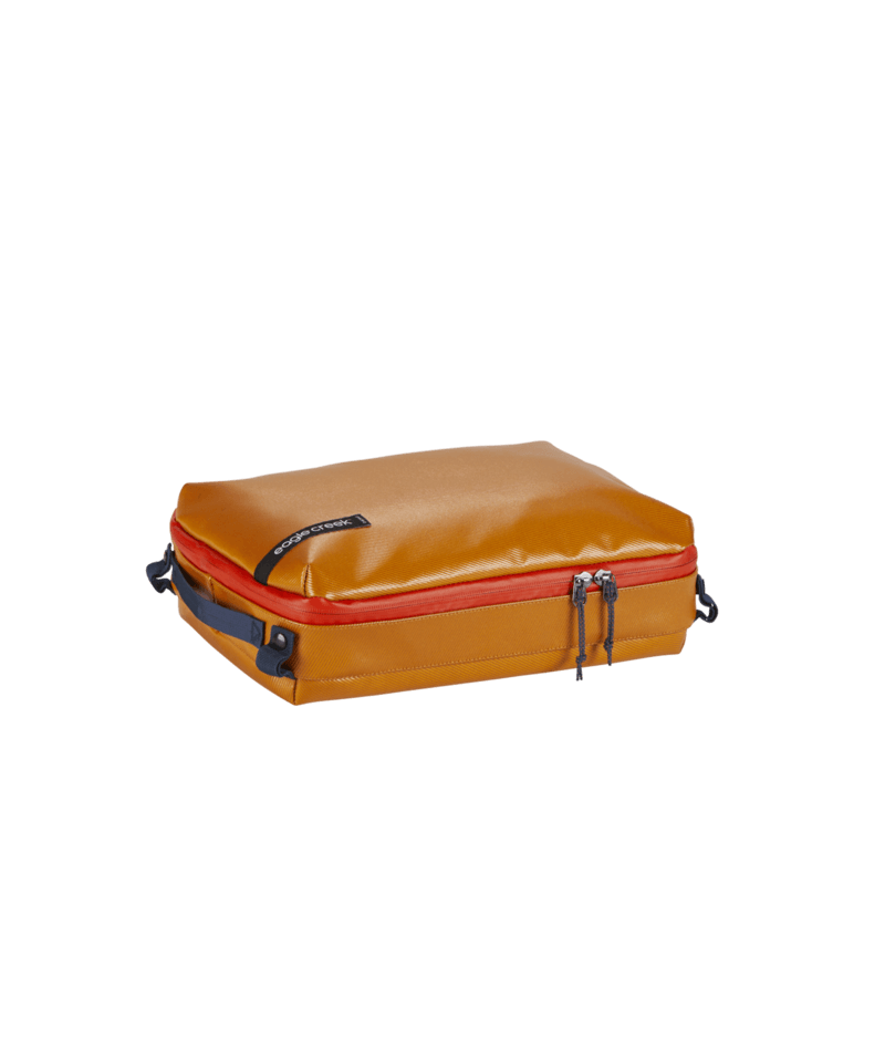 Eagle Creek Pack It Gear Cube M - Travel Organizer for Clothes & Accessories - Perfect for Backpacking, Camping & Business Trips