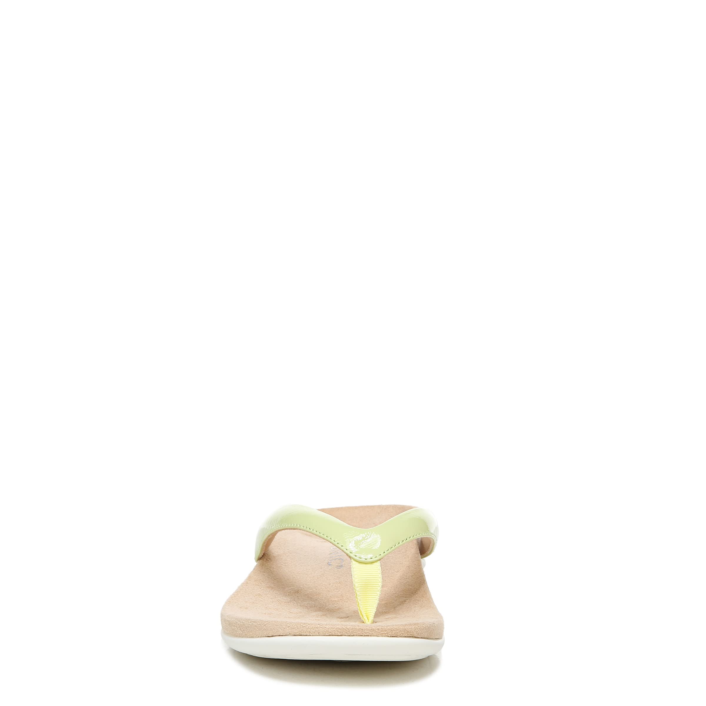 Vionic Women's Dillon Orthotic Sandals - Arch Support & Comfort for Plantar Fasciitis Relief - Perfect for Walking, Travel & Everyday Wear