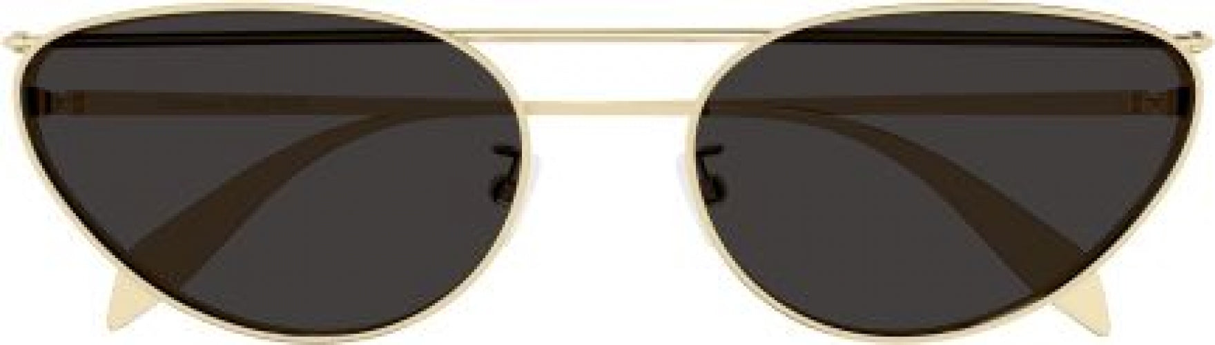 Alexander McQueen AM0424S Designer Sunglasses for Women & Men - UV Protection, Luxury Fashion Accessory for Outdoor, Travel & Daily Wear