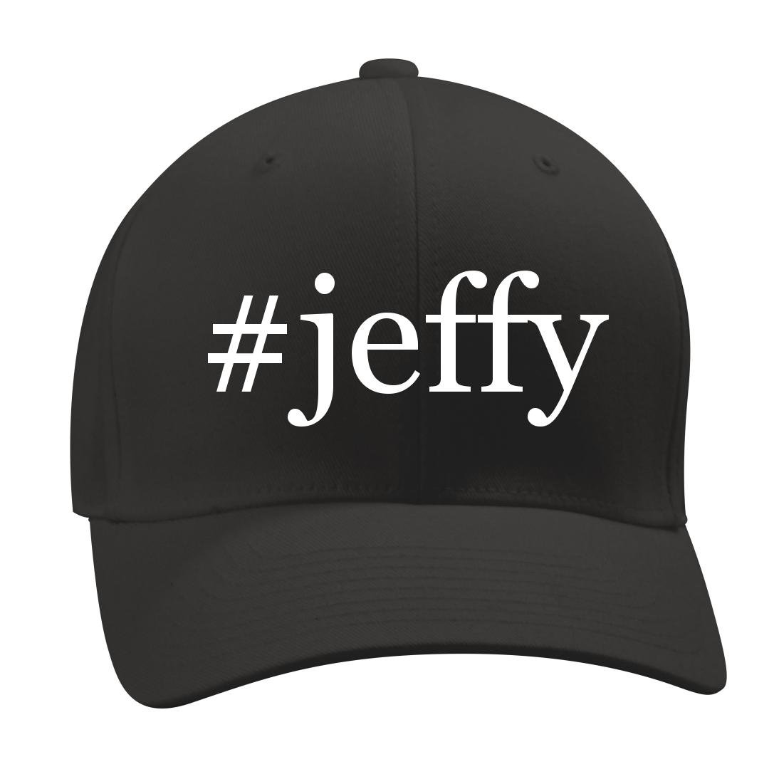 #Jeffy Baseball Cap for Men - Trendy Hashtag Embroidered Adjustable Dad Hat - Perfect for Casual Wear, Street Style & Outdoor Activities