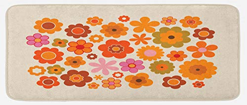 Beige Orange