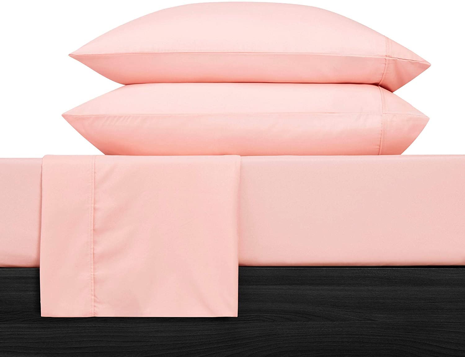 Rv Short Queen Size Sheet Set - 4 Piece 100% Organic Long Staple Cotton Bed Sheets with Deep Pocket (60